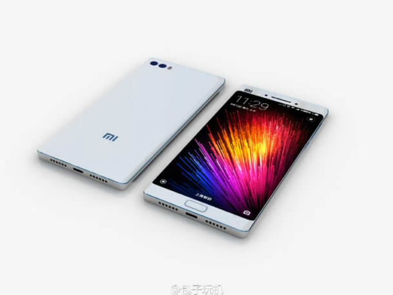 Xiaomi Mi Note 2 Detailed Specifications and Price Leaked; Iris Scanner Spotted