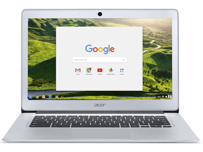 These Chromebooks Will Get Android App Support and Google Play