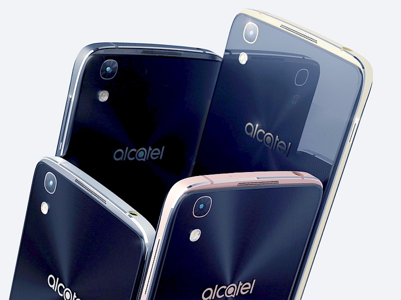 Alcatel Idol 4, Idol 4S, and Plus 10 Launched at MWC 2016