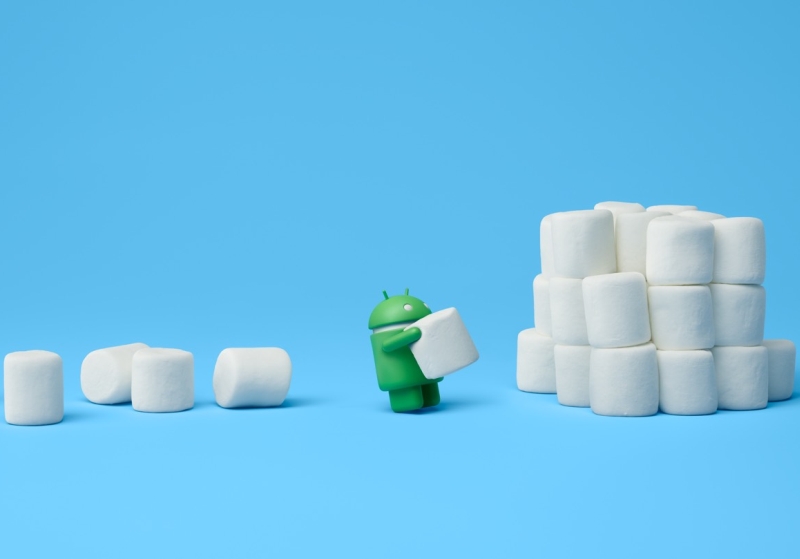 Android Marshmallow Now Running on 15.2 Percent of Active Devices: Google