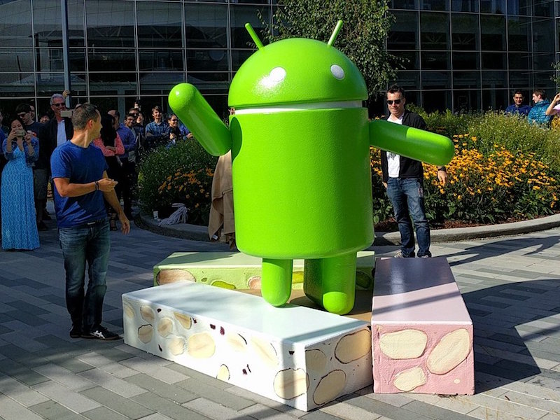 Android N Name Is Android Nougat