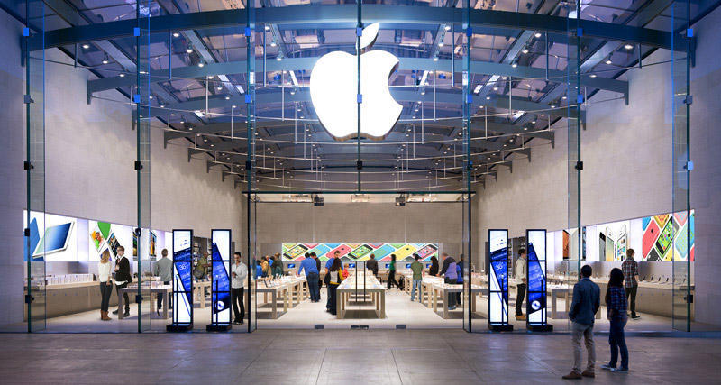 Apple Seeks Government Permission to Open First Stores in India