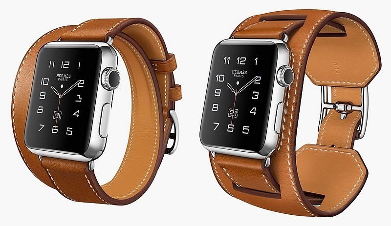 Apple Watch Gets Standalone Hermes Bands