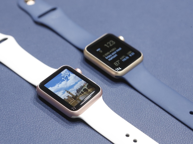 Apple Watch 2 to Launch Alongside iPhone 7 in September: Report
