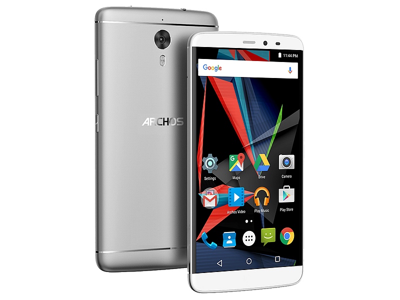 Archos Diamond 2 Note, Diamond 2 Plus Launched Ahead of MWC 2016