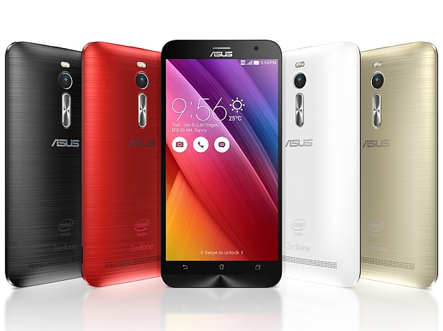 Asus ZenFone 2 to Launch in India in April