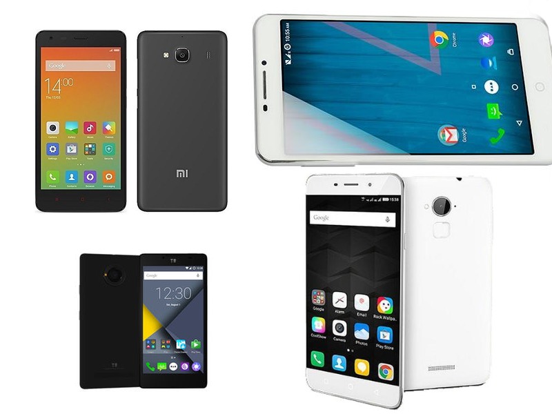 Best Phone Under Rs. 10,000 [January 2016]