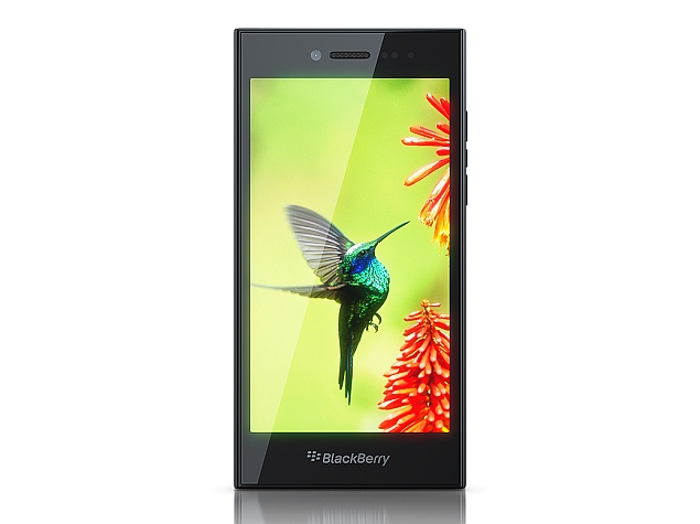 BlackBerry Leap With 5-Inch Full-Touch Display Launched at Rs. 21,490