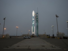 Nasa Presents 'More Efficient' Air Traffic Control Software to FAA carbon_satellite_delta_2_rocket_ap_small.jpg