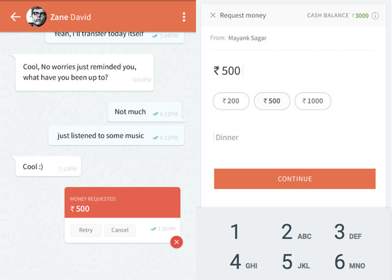 FreeCharge to Roll Out 'Chat and Pay' Feature On Thursday