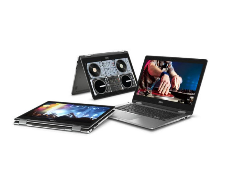 Dell Launches 'World's First 17-Inch 2-in-1 Laptop' and More at Computex
