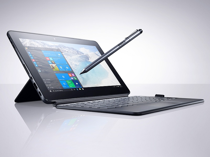 Dell Unveils Latitude, Inspiron Laptops and More at CES 2016