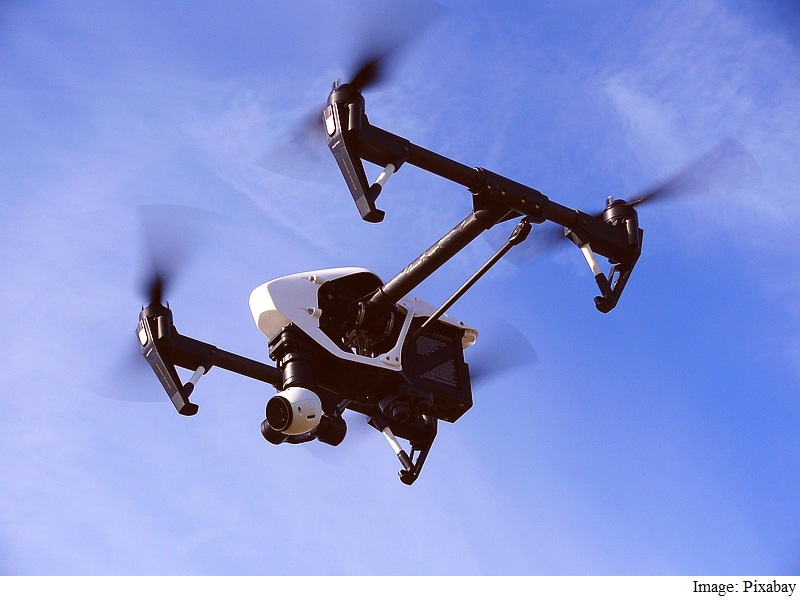 Twitter Patent Tips Plans for Tweet-Controlled Drones