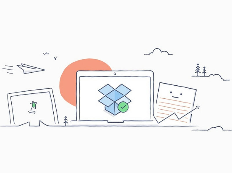 Dropbox 'Project Infinite' Shows Cloud Files as Local on Windows, OS X