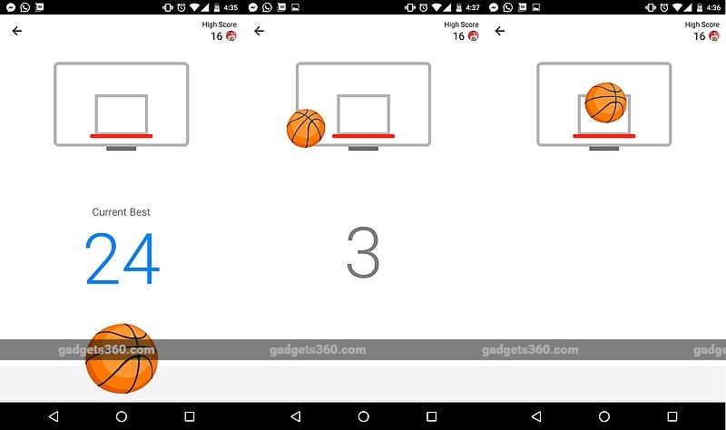 Facebook Messenger Gets a Basketball Game: Here's How to Get Started
