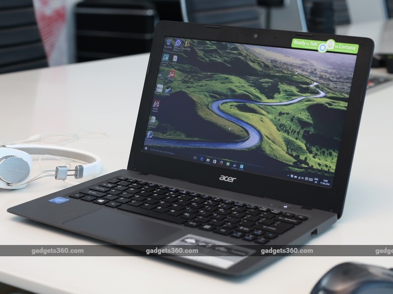 Acer Aspire One Cloudbook 11 Review