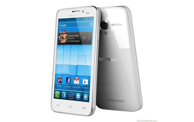 Alcatel one touch site