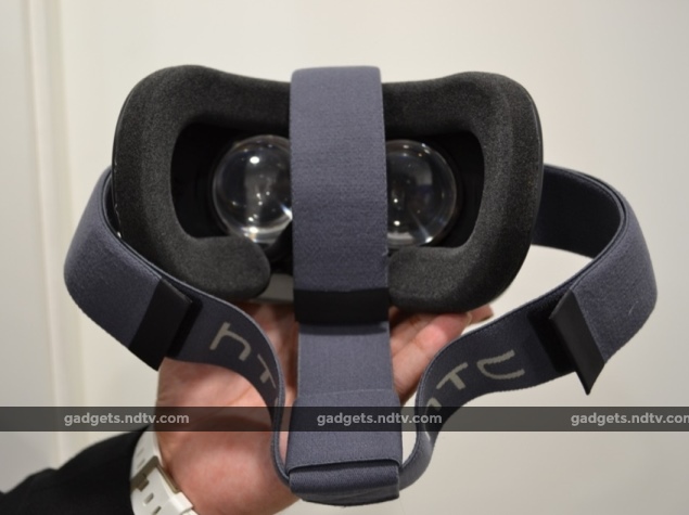 HTC Vive First Impressions: Serious Oculus Rift Competition