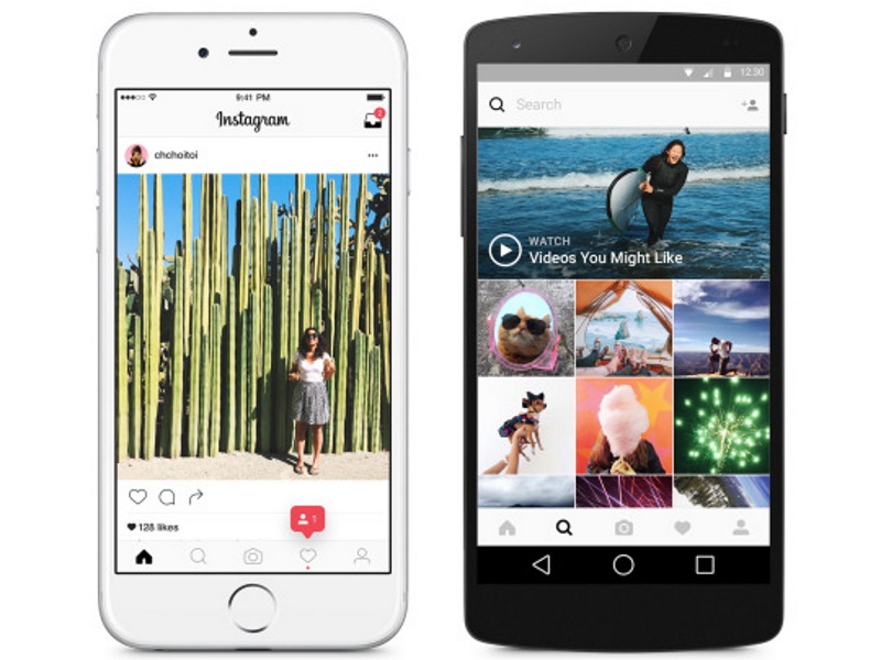 Instagram Overhauls Apps, Logo With Latest Update