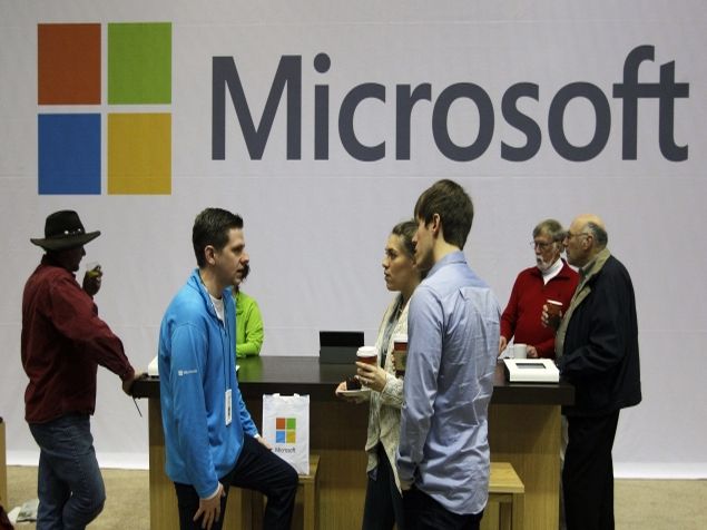 Microsoft, Intel find takers at Wall Street as Internet shares break down