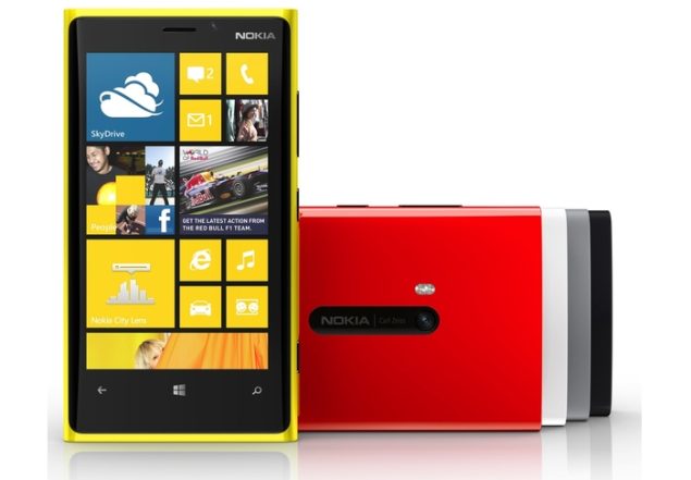 Nokia Lumia 920 Sales Report In India