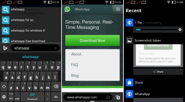 Latest Version Of Whatsapp For Tecno P3 Price