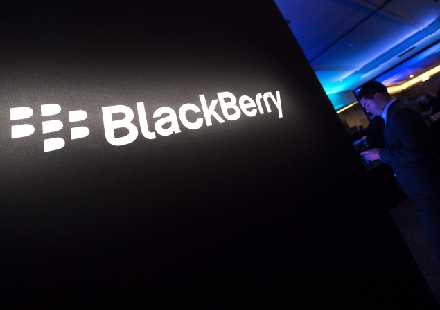 BlackBerry share prices surge on Facebook-WhatsApp deal