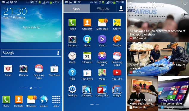 Samsung Galaxy Grand 2 Haqqında Məlumat