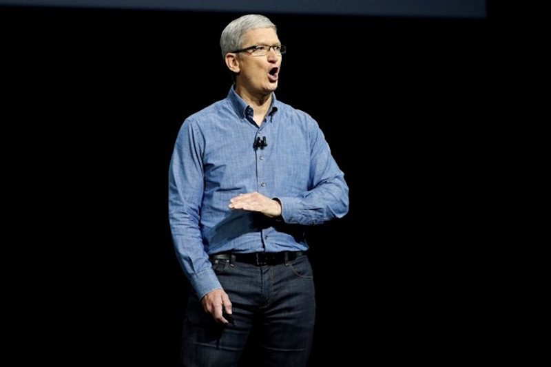 Tim Cook's Own (Slow) Brand of Innovation