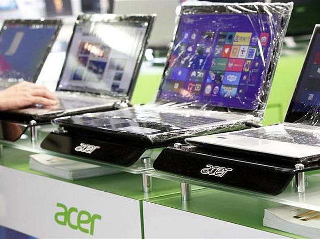 Two Top Acer Employees Indicted for Insider Trading