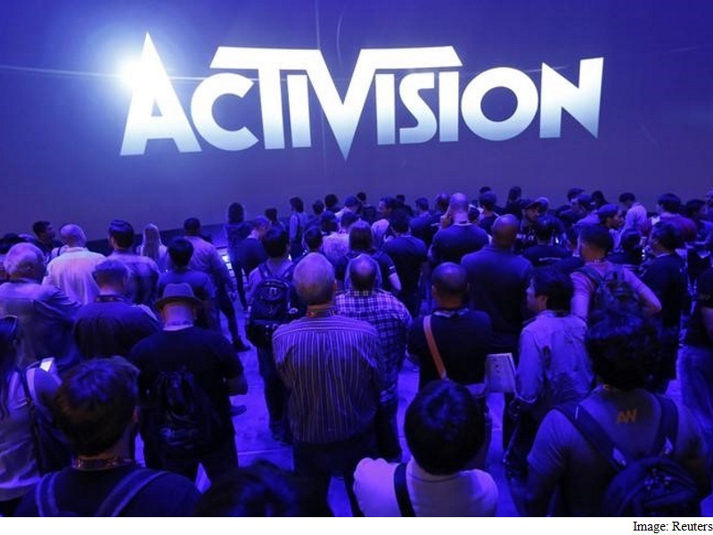 Activision Buys Major League Gaming to Broaden Role in E-Sports