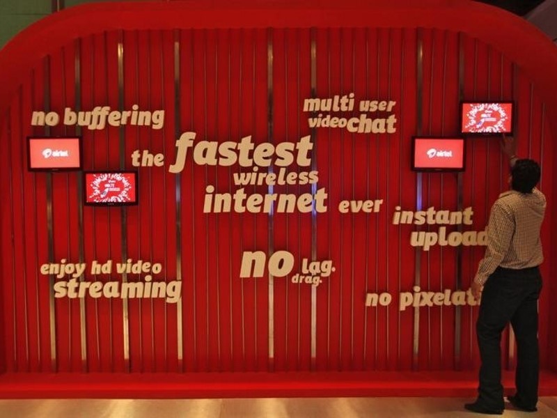 Reliance Jio Effect: Airtel Launches 30GB 4G Prepaid Data Pack With 90-Day Validity