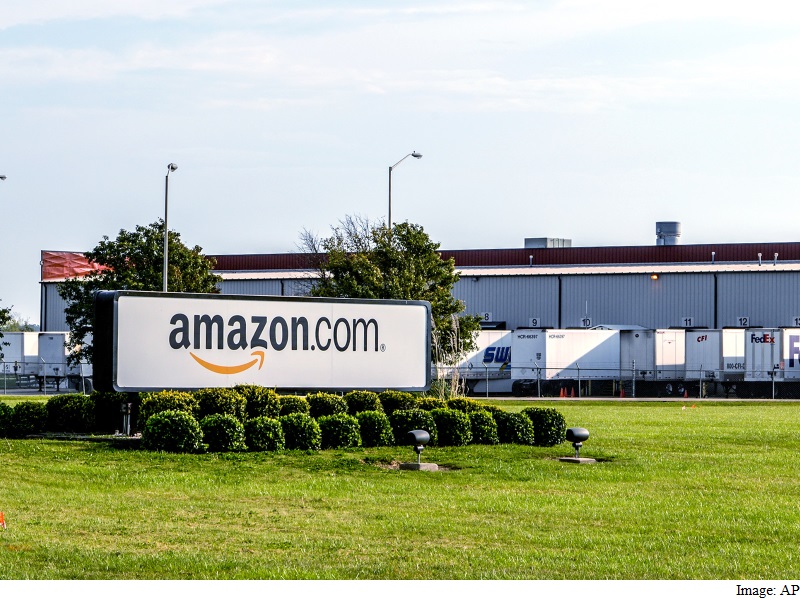 Amazon Profit Crushes Estimates as Cloud-Service Revenue Soars