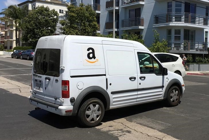 Amazon Japan Offices Raided in Antitrust Case: Report