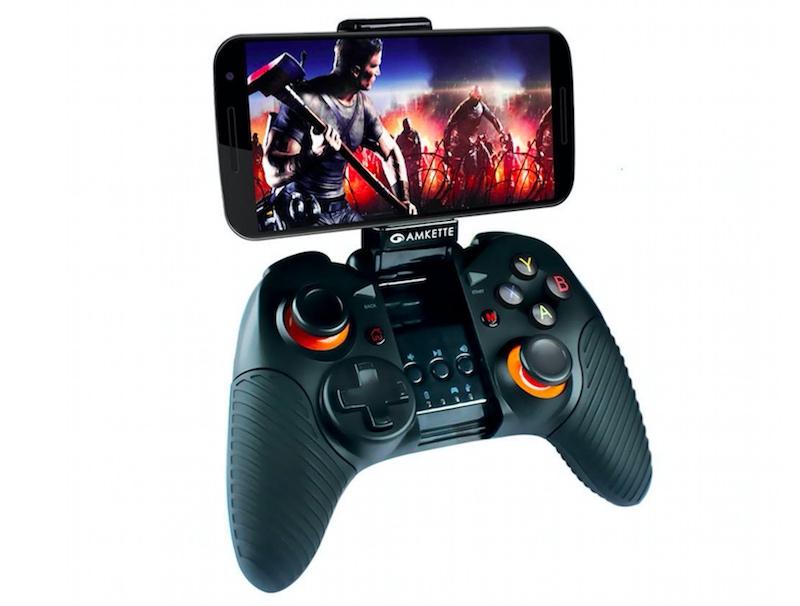 Amkette Evo Gamepad Pro 2 for Android Smartphones Launched at Rs. 2,899