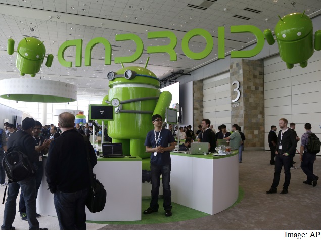 Android Dominant With 81.5 Percent Share in Two-Horse Smartphone Race: IDC