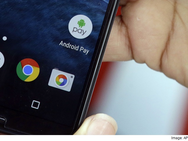 Google Payment Service Android Pay Expands to UK