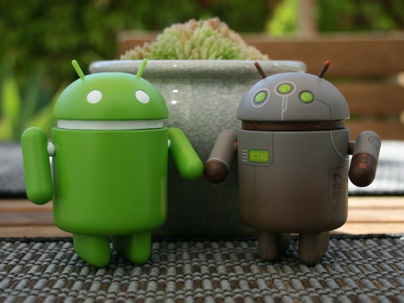 Google Beats Oracle in $9 Billion Android Trial