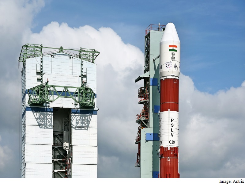 US Space Company in Talks With India to Launch Communication Satellite