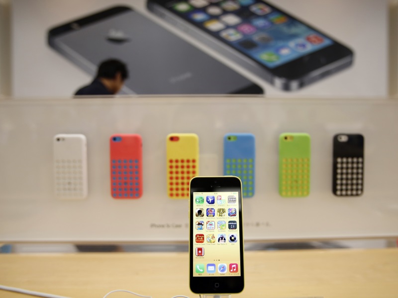 As iPhone Sales Stagnate, Services Promise Growth for Apple