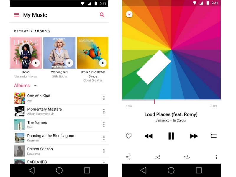 Apple Music Out of Beta on Android; Gets Equaliser Settings and More