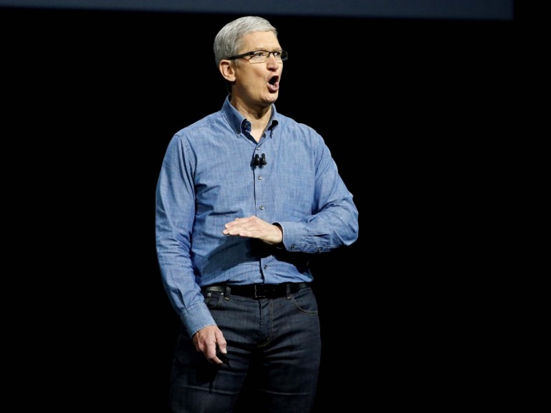 Apple's Tim Cook on Acquisitions, Pokemon Go, and Augmented Reality