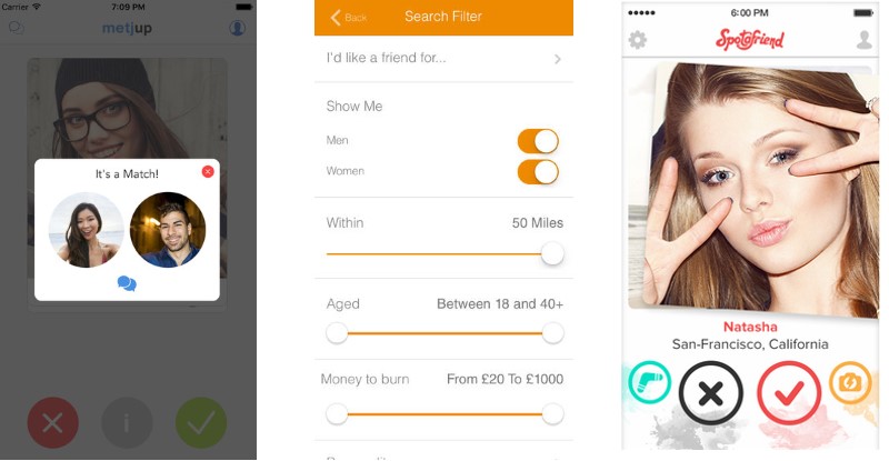 Swiping for BFFs: Dating-Style Apps Are Breaking Into the Friendship Market