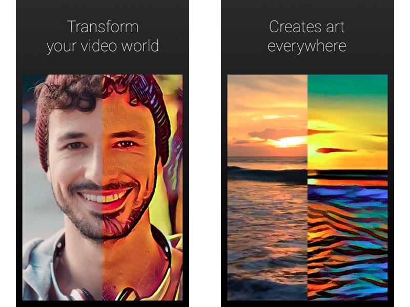 Artisto for Android, iOS Offers Artistic Video Filters; Beats Prisma to the Punch