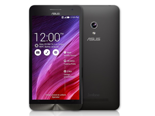 Asus ZenFone 5 LTE Starts Receiving Android 5.0 Lollipop ...