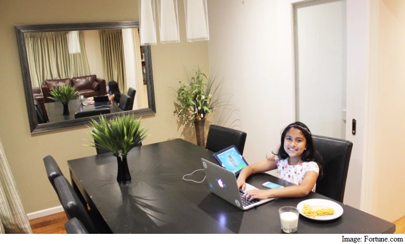 Nine-Year-Old Anvitha Vijay Is the Youngest Developer at WWDC 2016