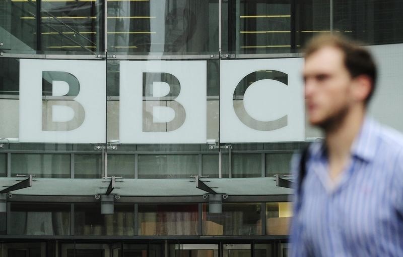BBC Confirms Its Websites Were Taken Down