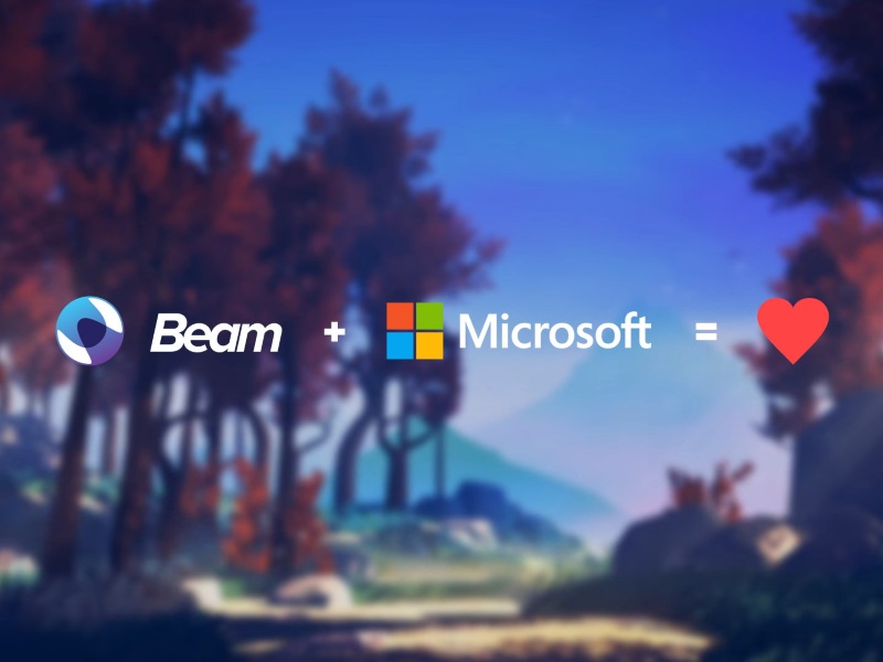 Microsoft Buys Interactive Game Streaming Startup Beam