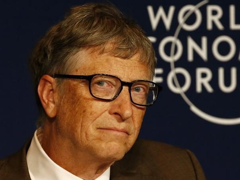 Bill Gates Says He Memorised Employees' Licence Plates to Track Them