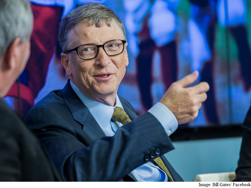 Bill Gates Backs FBI in iPhone Spat: Report